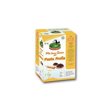 Alimenta 2000 Mix Alimenta Pasta Frolla 1 Kg