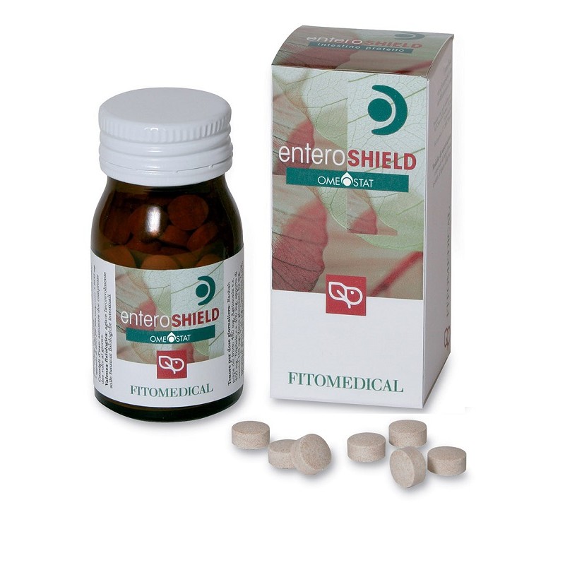 Fitomedical Enteroshield 70 Tavolette