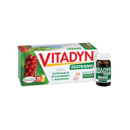 Named Vitadyn Sostegno 10 Flaconcini 10 Ml