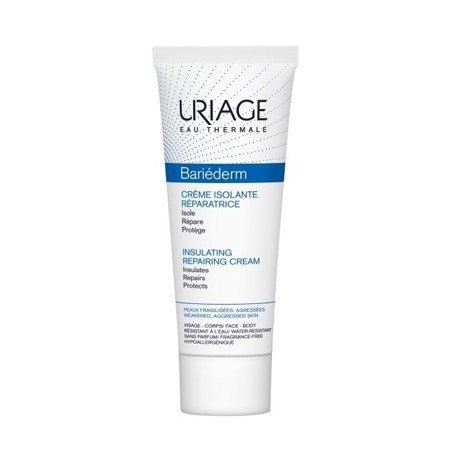 Uriage Laboratoires Dermatolog Bariederm Crema 75 Ml