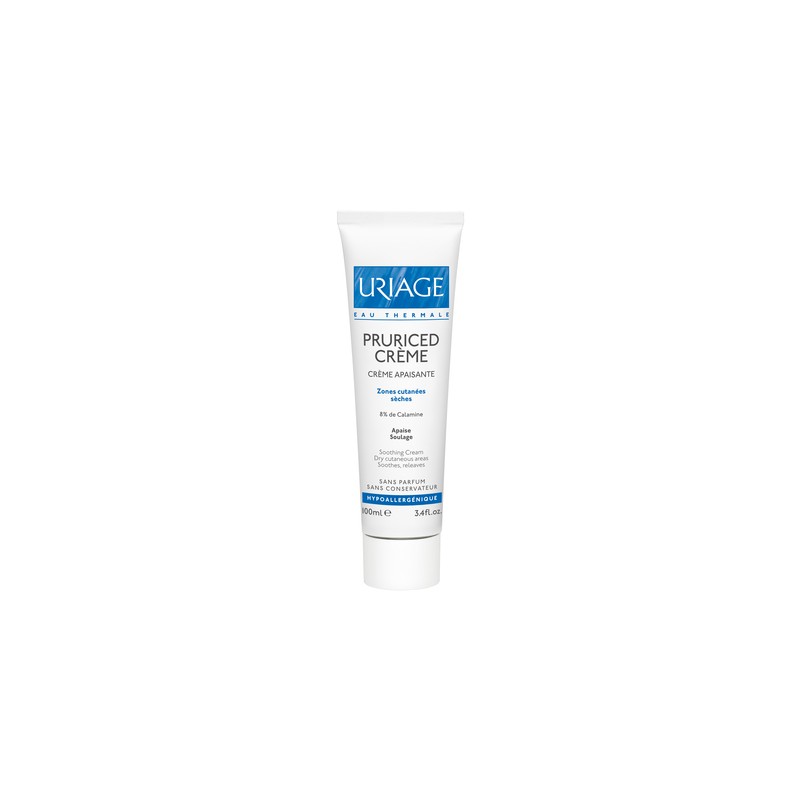 Uriage Laboratoires Dermatolog Pruriced Crema Lenitiva 100 Ml