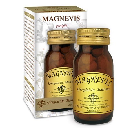 Dr. Giorgini Ser-vis Magnevis 80 Pastiglie