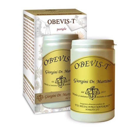 Dr. Giorgini Ser-vis Obevis T 400 Pastiglie