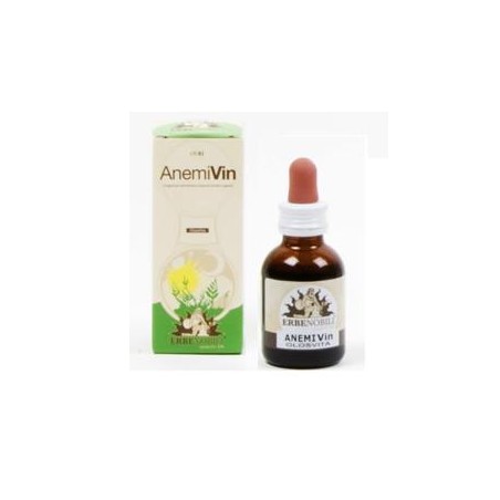 Erbenobili Olosvita Anemivin 50 Ml