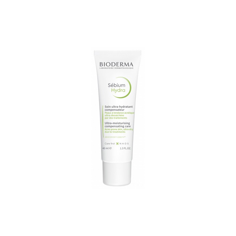 Bioderma Italia Sebium Hydra 40 Ml