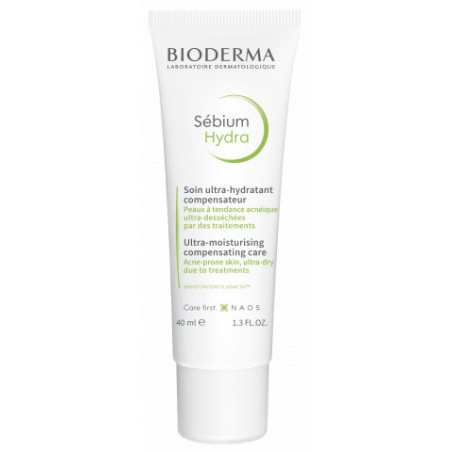 Bioderma Italia Sebium Hydra 40 Ml