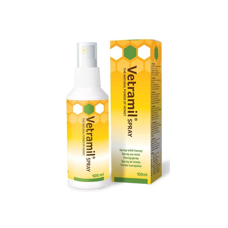 Bfactory Italia Vetramil Spray 100 Ml