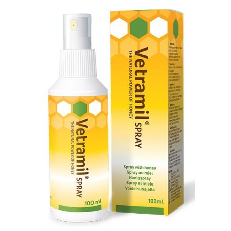 Bfactory Italia Vetramil Spray 100 Ml