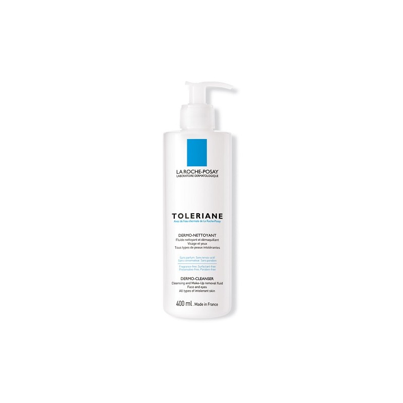 La Roche Posay-phas Toleriane Dermo Nettoyant 400 Ml