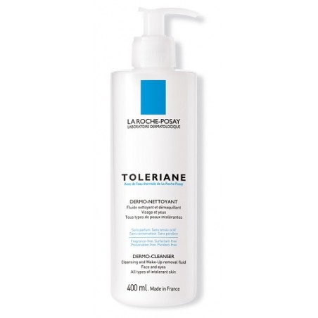 La Roche Posay-phas Toleriane Dermo Nettoyant 400 Ml