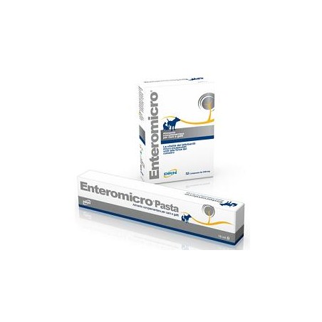 Nextmune Italy Enteromicro 32 Compresse 70 G