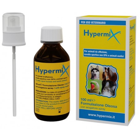 Hypermix Lesioni Esterne Flacone 100 Ml