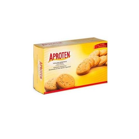 Dieterba Aproten Frollini Frutta 180 G