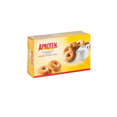 Dieterba Aproten Frollini Panna 180 G