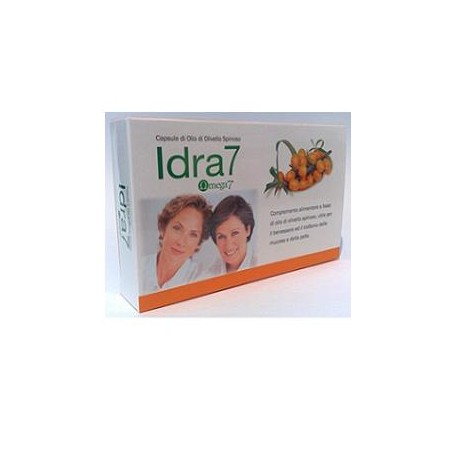 Herbapharma Idra 7 Olivello Spinoso 60 Capsule