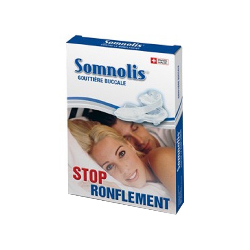 Sorrentihealthcare Bite Antirussamento Somnolis 1 Pezzo