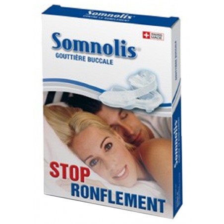 Sorrentihealthcare Bite Antirussamento Somnolis 1 Pezzo