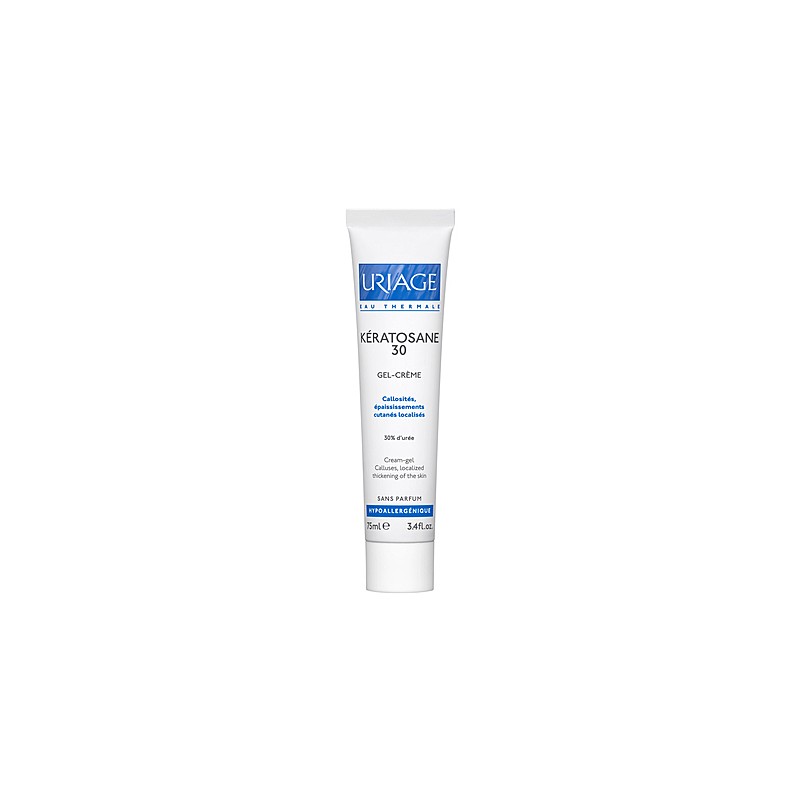 Uriage Laboratoires Dermatolog Keratosane 30 Creme 75 Ml