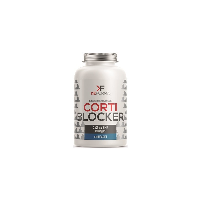 Aqua Viva Cortiblocker 90 Capsule