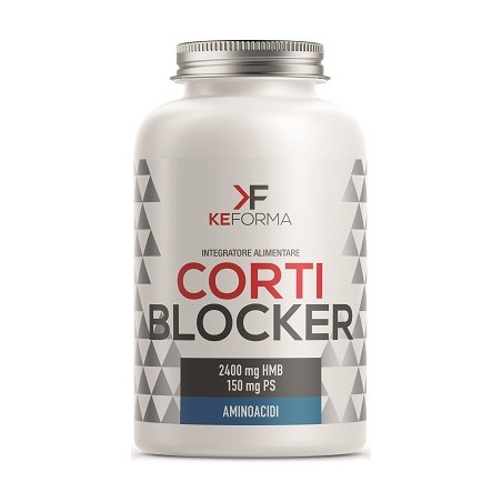 Aqua Viva Cortiblocker 90 Capsule