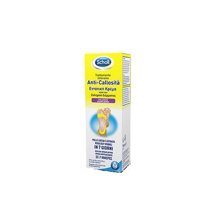 Scholl's Wellness Company Scholl Intensiva Anti Callosita 75 Ml