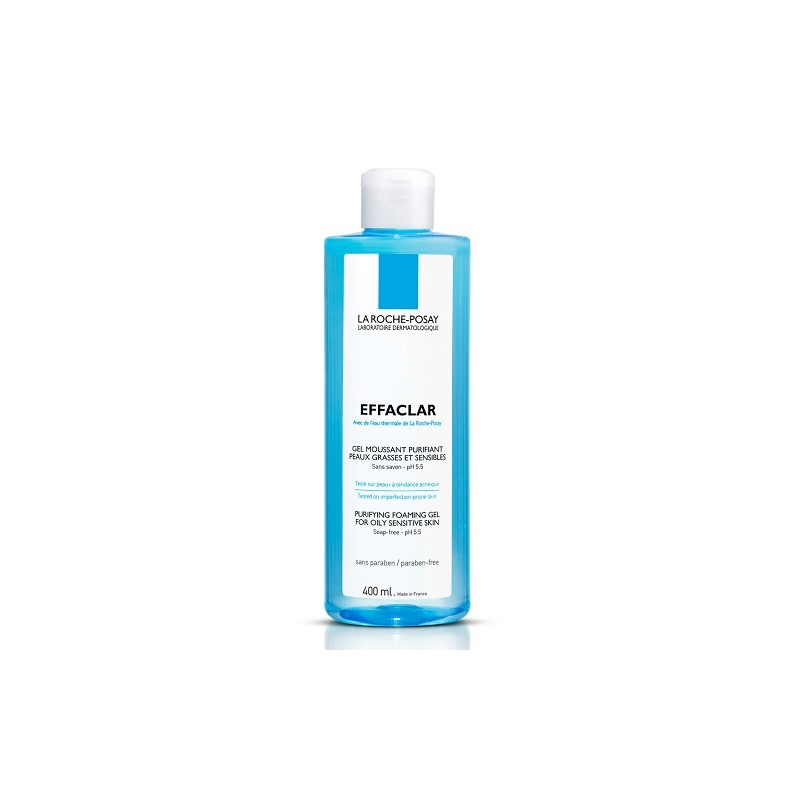 La Roche Posay Effaclar Gel Mousse 400 Ml