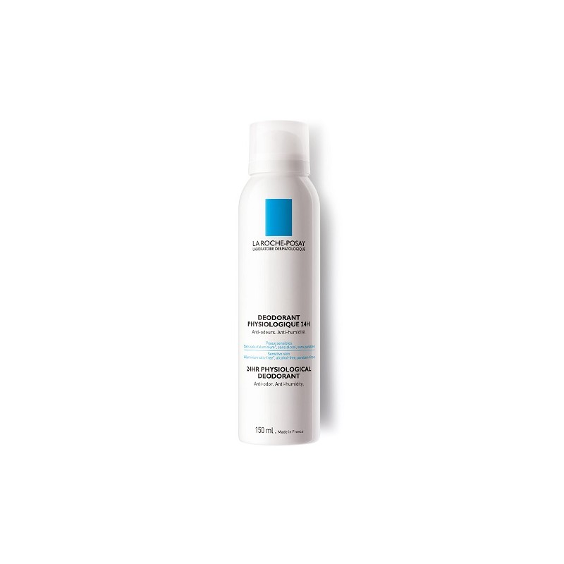 La Roche Posay-phas Physio Deo Aerosol 150 Ml