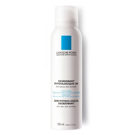 La Roche Posay-phas Physio Deo Aerosol 150 Ml