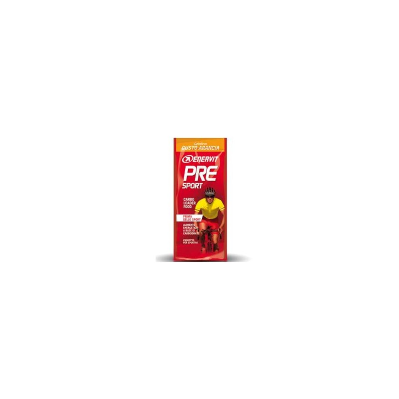 Enervit Presport Gelatina Arancia 1 Pezzo