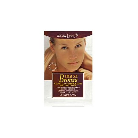 Di-va Incarose Maxi Bronze Salv Viso Decollete