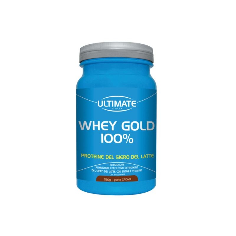 Vita Al Top Ultimate Whey Gold 100 % Cacao 750 G