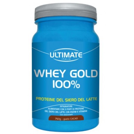 Vita Al Top Ultimate Whey Gold 100 % Cacao 750 G