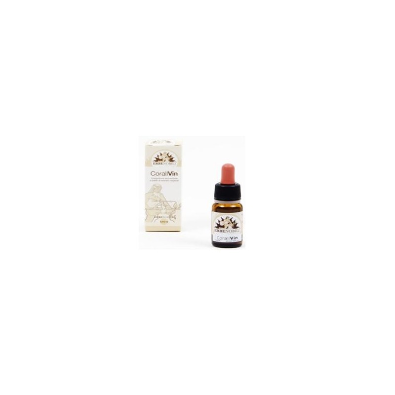 Erbenobili Corallvin 10 Ml