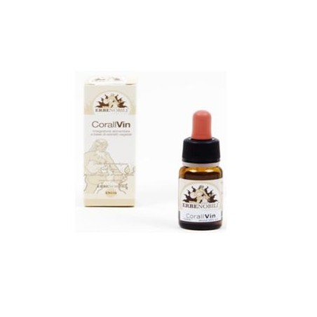 Erbenobili Corallvin 10 Ml