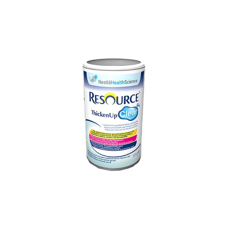 Nestle' It. Resource Thickenup Clear Neutro 125 G