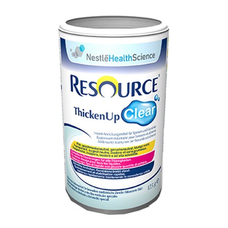 Nestle' It. Resource Thickenup Clear Neutro 125 G