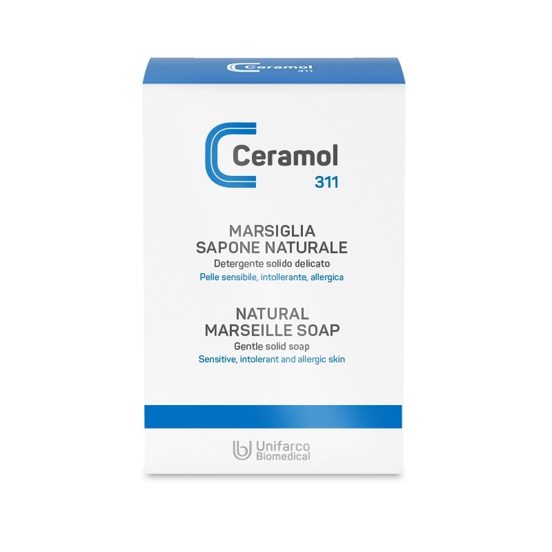 Unifarco Ceramol Marsiglia Sapone 100 G