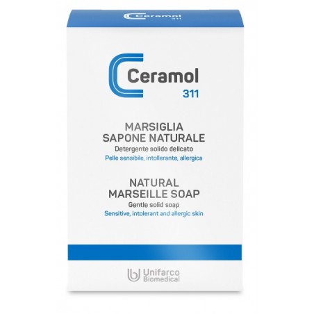 Unifarco Ceramol Marsiglia Sapone 100 G