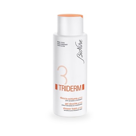 I. C. I. M. Internation Triderm Docciaschiuma Detergente Ph 3,5 400 Ml