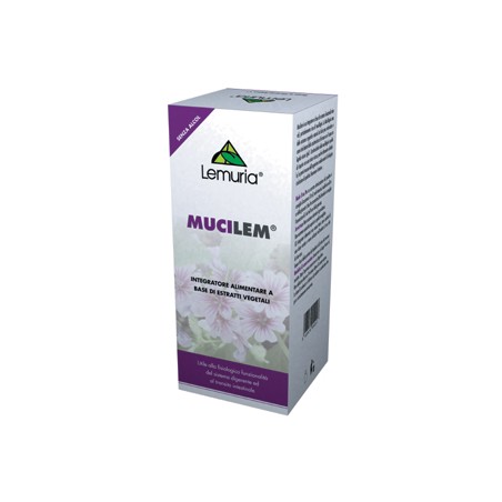 Lemuri@ Mucilem Liquido 200 Ml