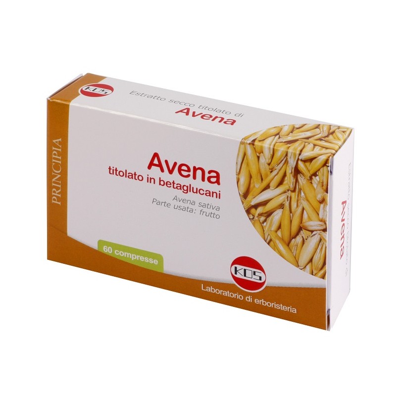 Kos Betaglucani Avena Estratto Secco 60 Compresse