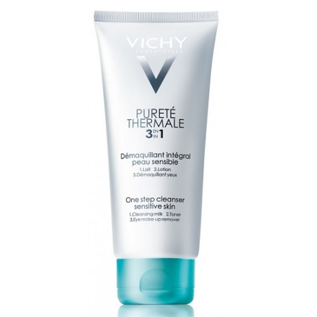 Vichy Purete Thermale 3 In 1 Struccante Integrato 300 Ml