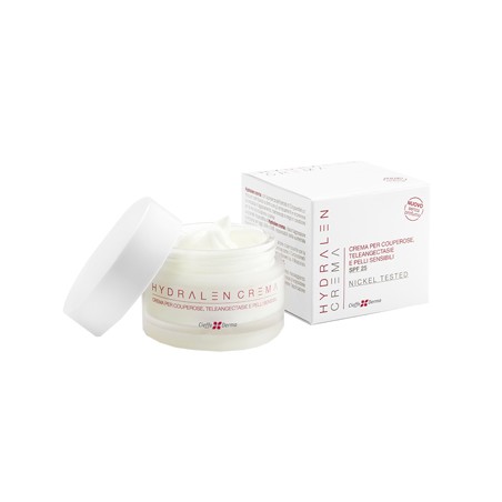 Cieffe Derma Hydralen Crema 50 Ml