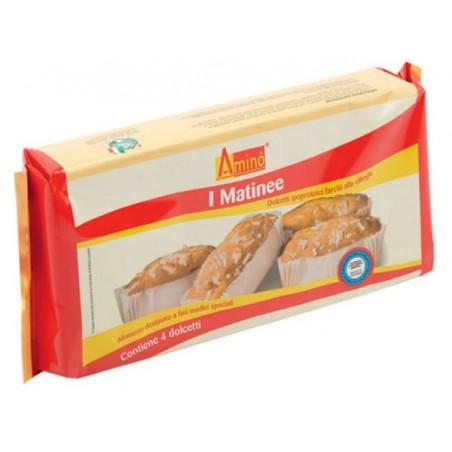 Nove Alpi Amino' I Matinee Dolcetti Ipoproteici 180 G