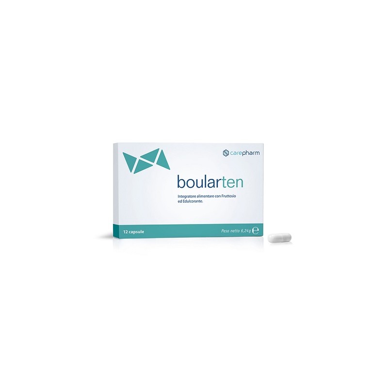 Carepharm Boularten 12 Capsule