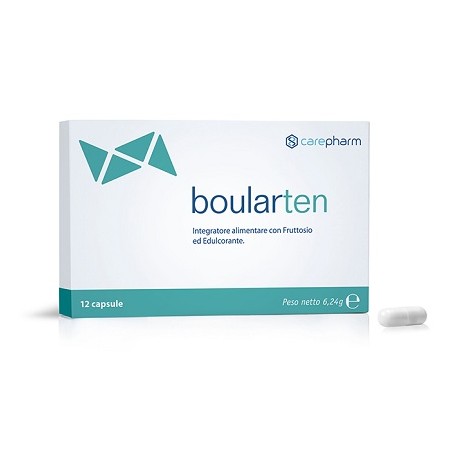 Carepharm Boularten 12 Capsule