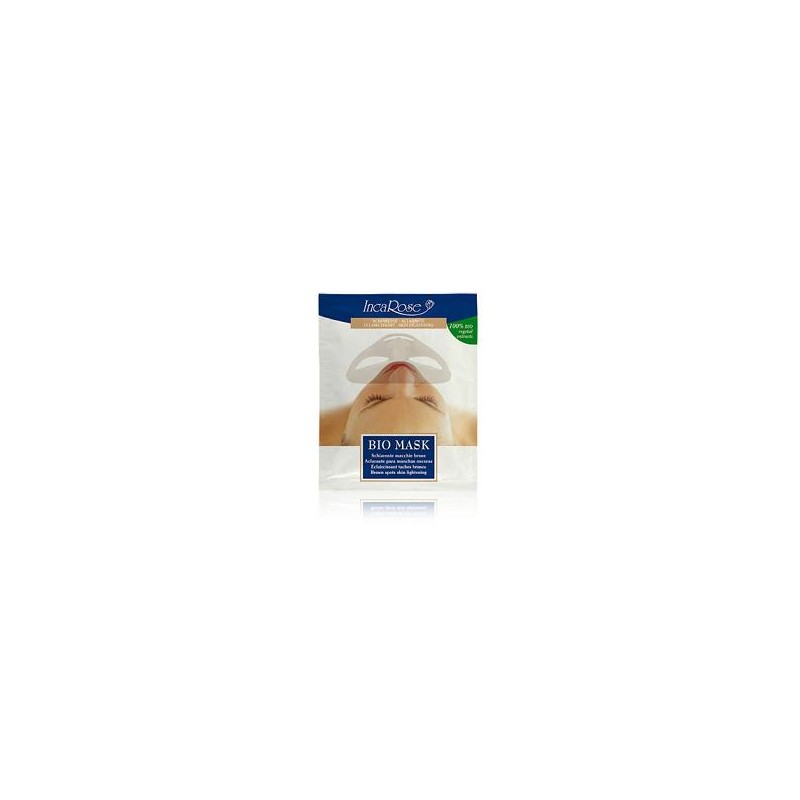 Di-va Incarose Maschera Bio Tnt Schiarente 17 Ml