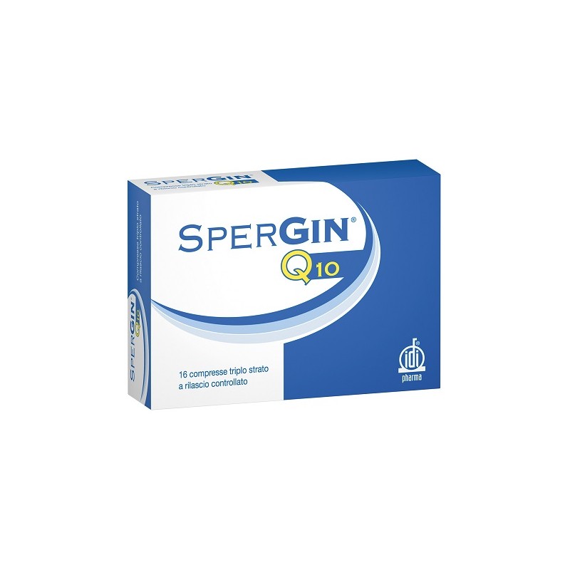 Idi Integratori Dietet. It. Spergin Q10 16 Compresse