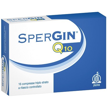 Idi Integratori Dietet. It. Spergin Q10 16 Compresse