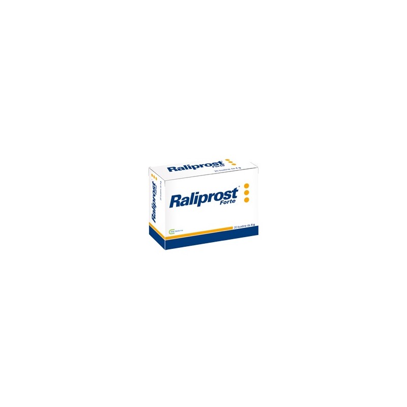 Rne Biofarma Raliprost Forte 16 Bustine